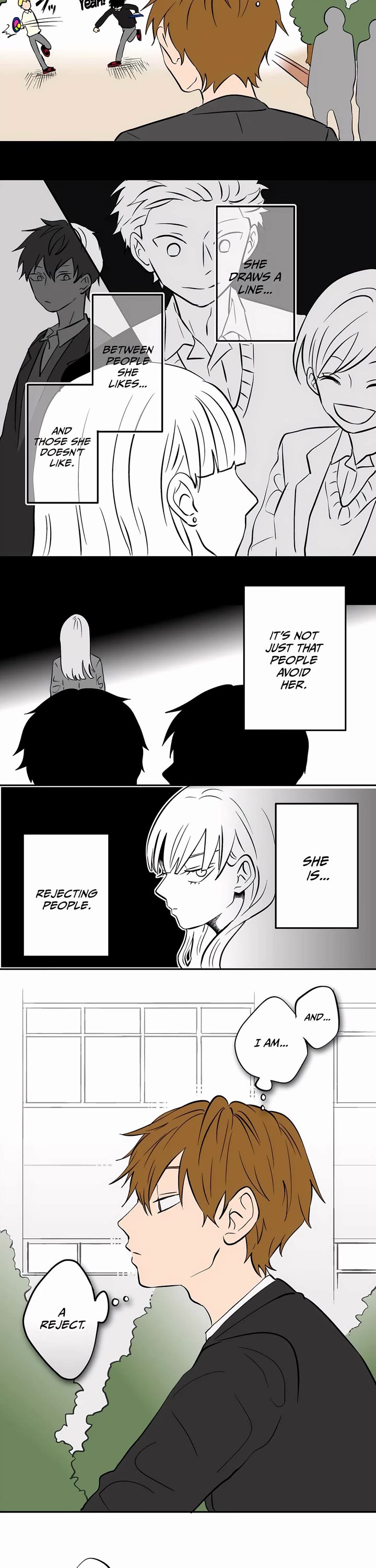 The Ramparts of Ice Chapter 24 page 9 - Chapter 24