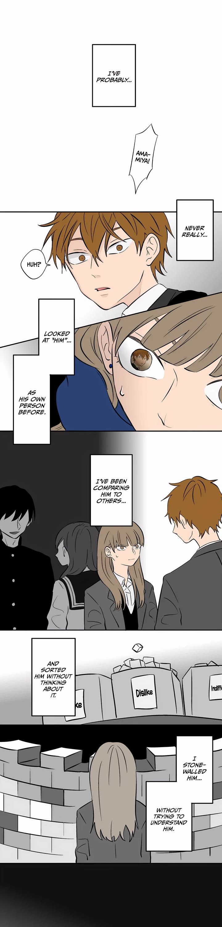 The Ramparts of Ice Chapter 25 page 1 - Chapter 25
