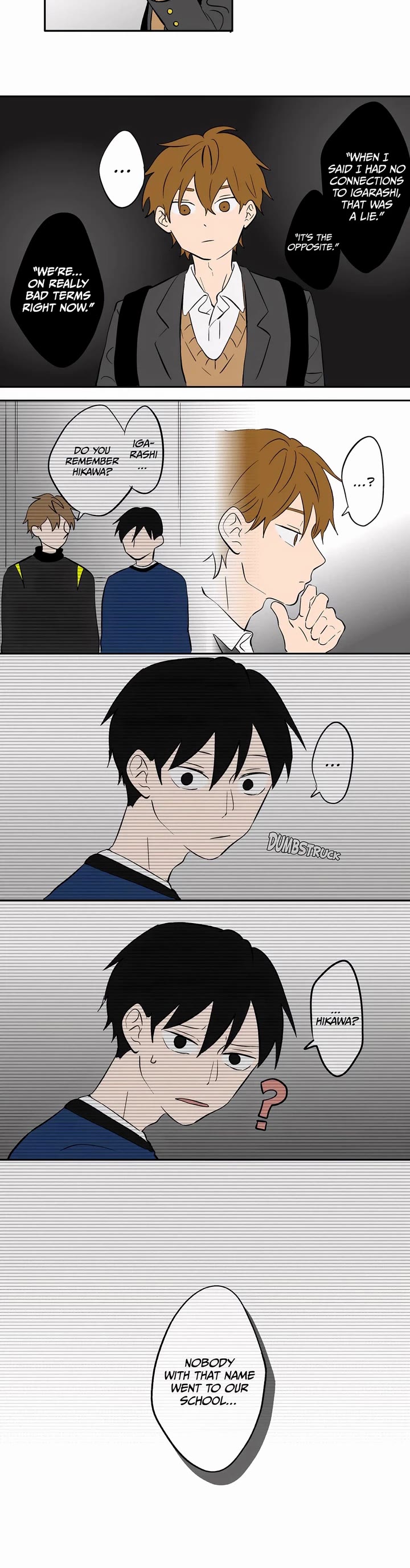 The Ramparts of Ice Chapter 25 page 13 - Chapter 25
