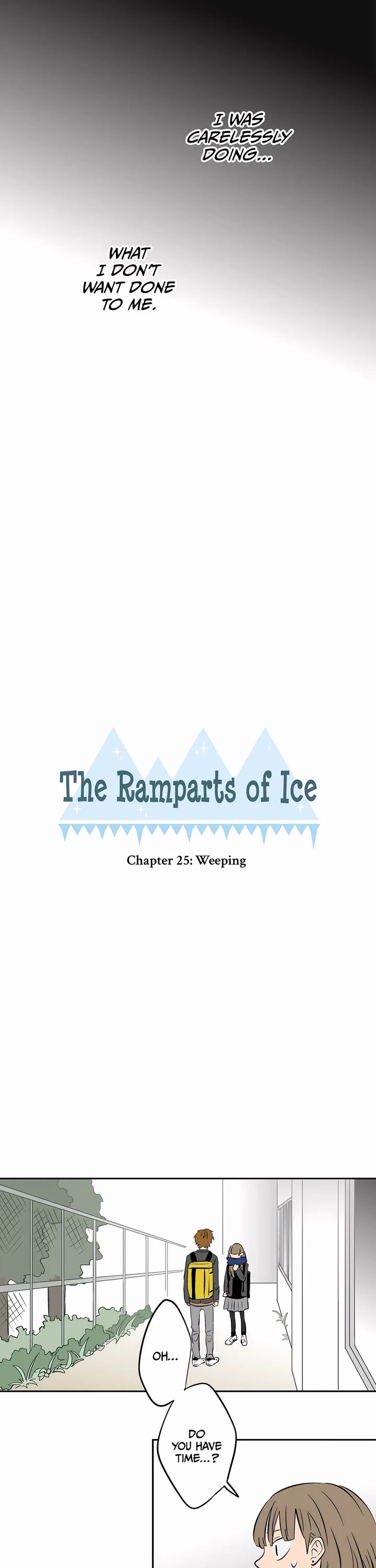 The Ramparts of Ice Chapter 25 page 2 - Chapter 25