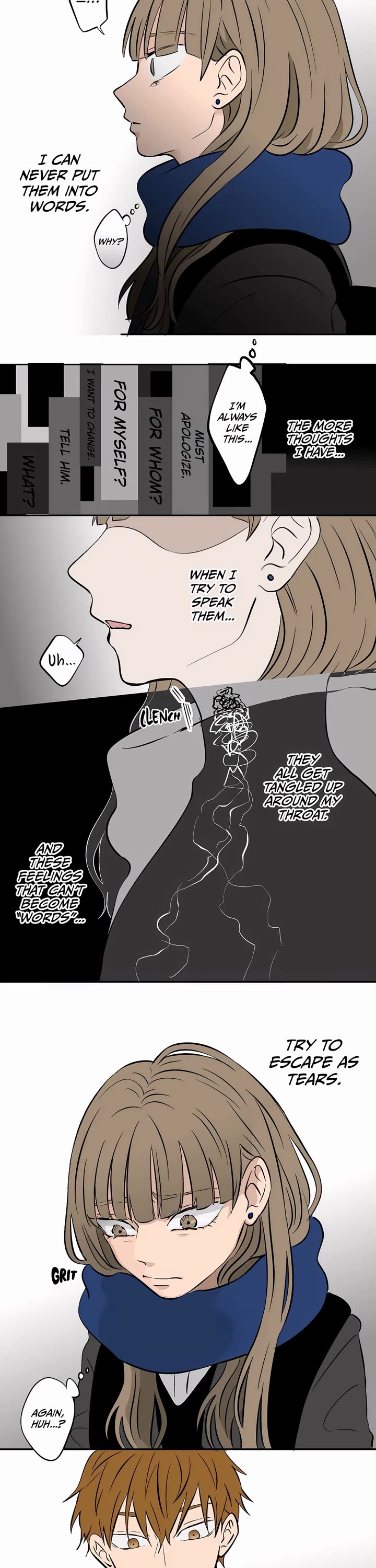 The Ramparts of Ice Chapter 25 page 6 - Chapter 25