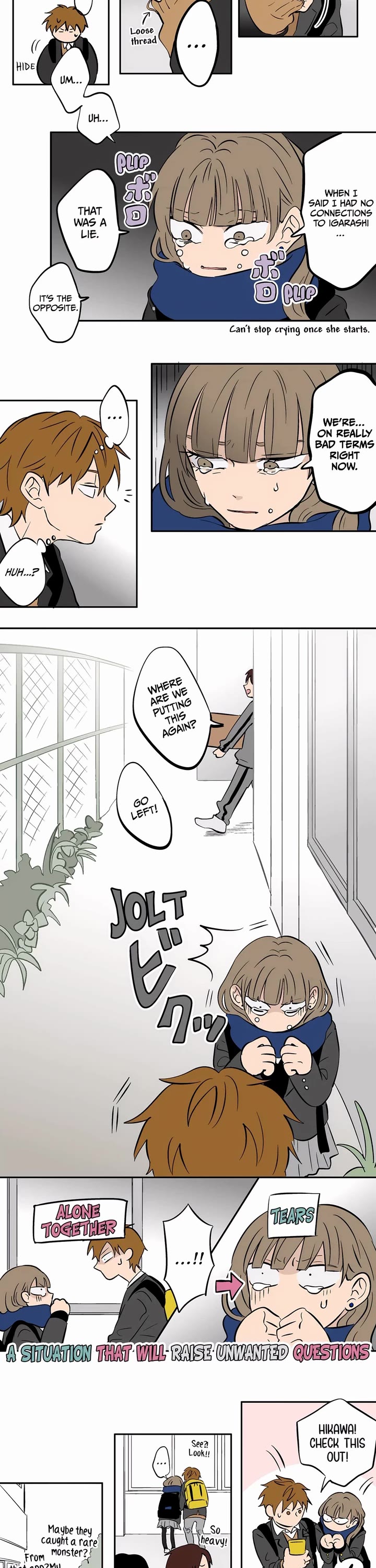 The Ramparts of Ice Chapter 25 page 9 - Chapter 25