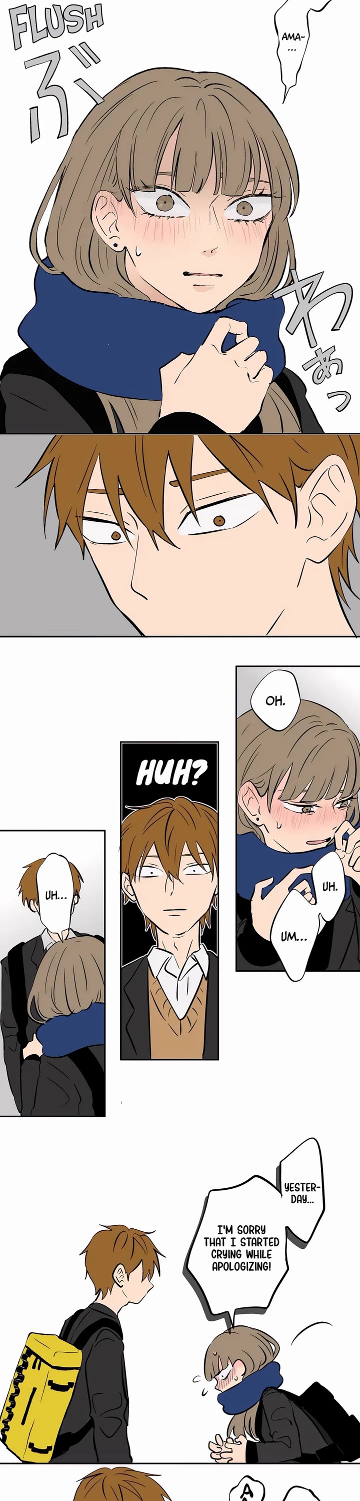 The Ramparts of Ice Chapter 26 page 10 - Chapter 26