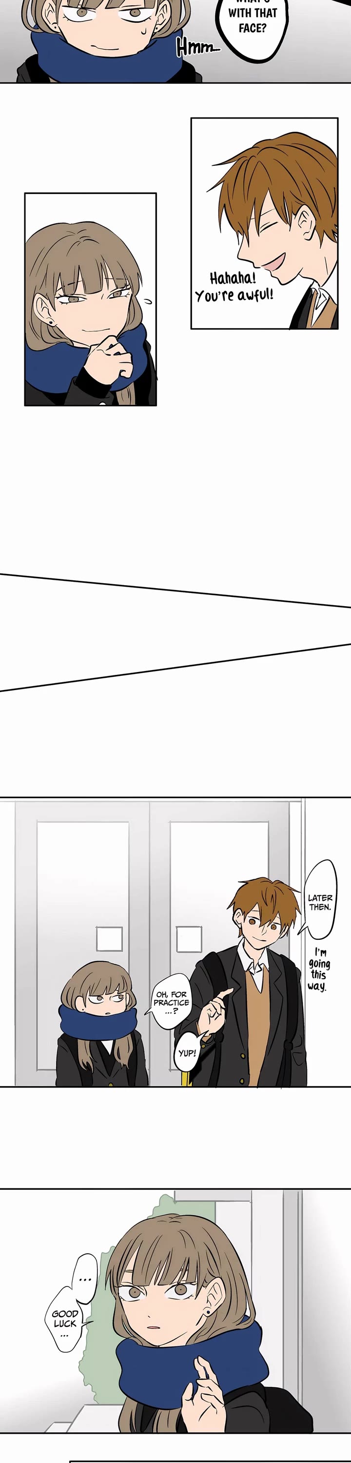 The Ramparts of Ice Chapter 26 page 13 - Chapter 26