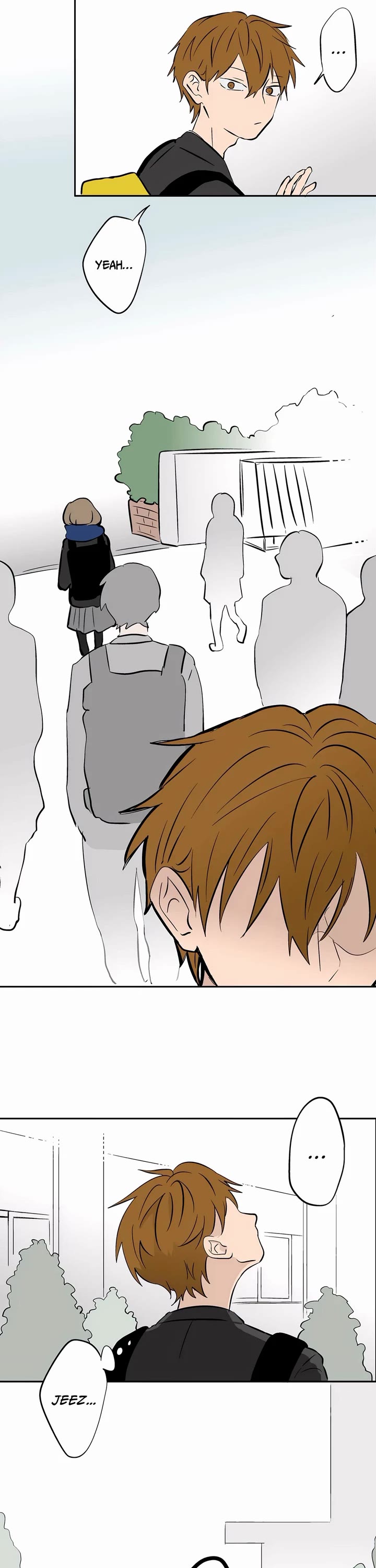 The Ramparts of Ice Chapter 26 page 14 - Chapter 26
