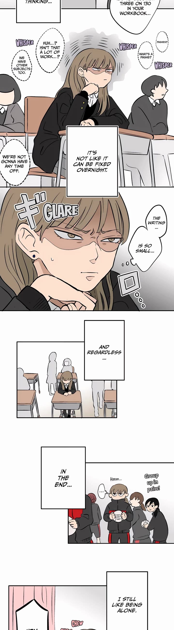 The Ramparts of Ice Chapter 26 page 3 - Chapter 26