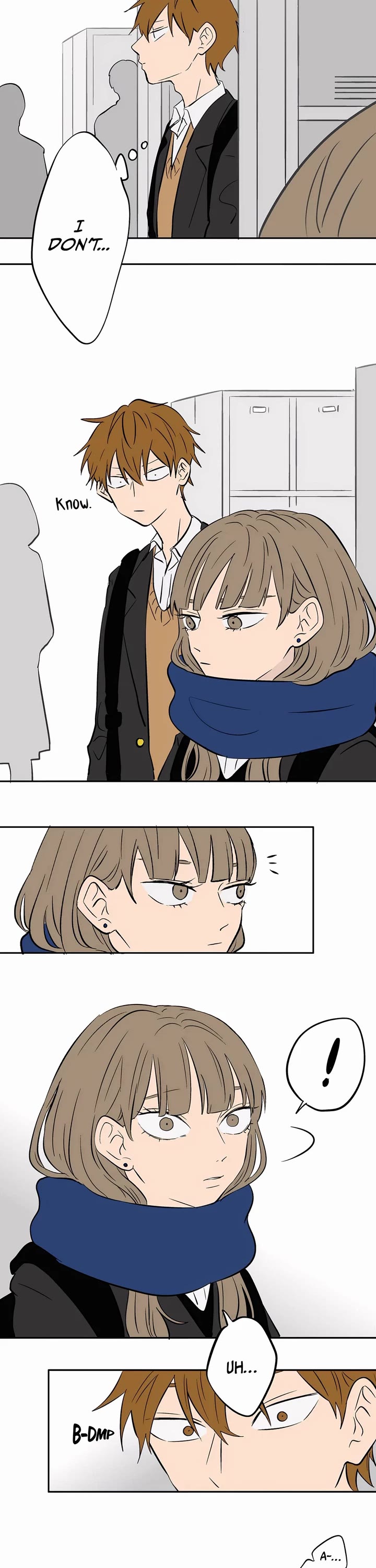 The Ramparts of Ice Chapter 26 page 9 - Chapter 26