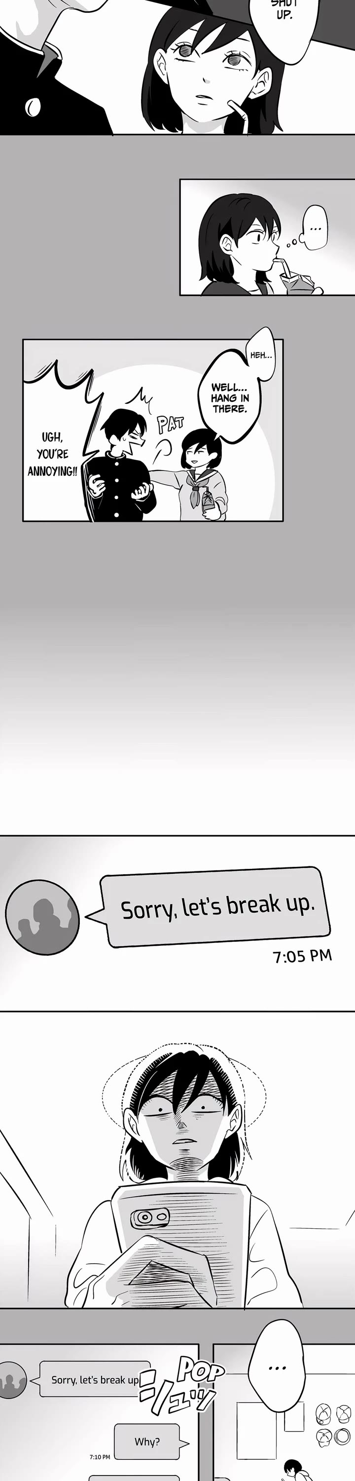The Ramparts of Ice Chapter 28 page 2 - Chapter 28