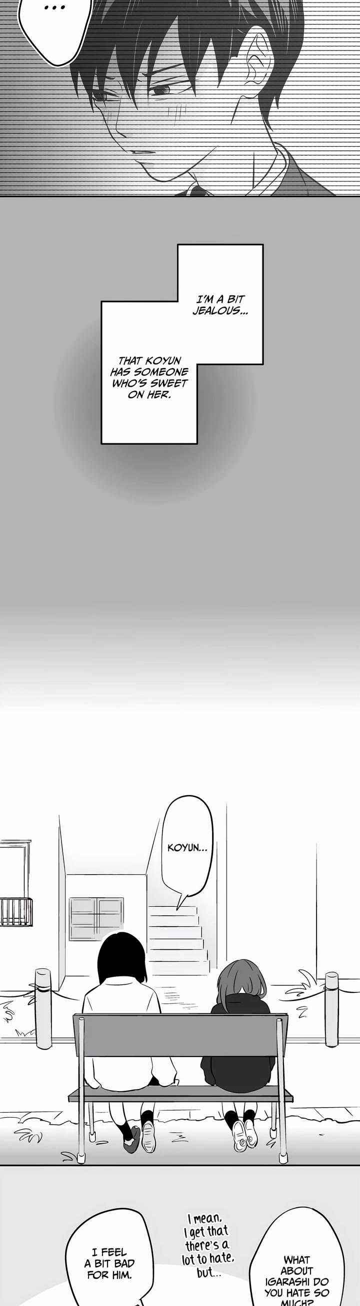 The Ramparts of Ice Chapter 28 page 4 - Chapter 28