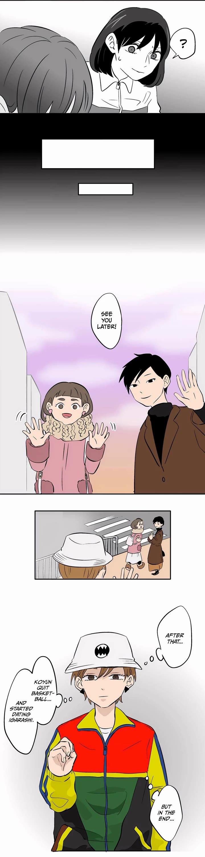 The Ramparts of Ice Chapter 28 page 6 - Chapter 28