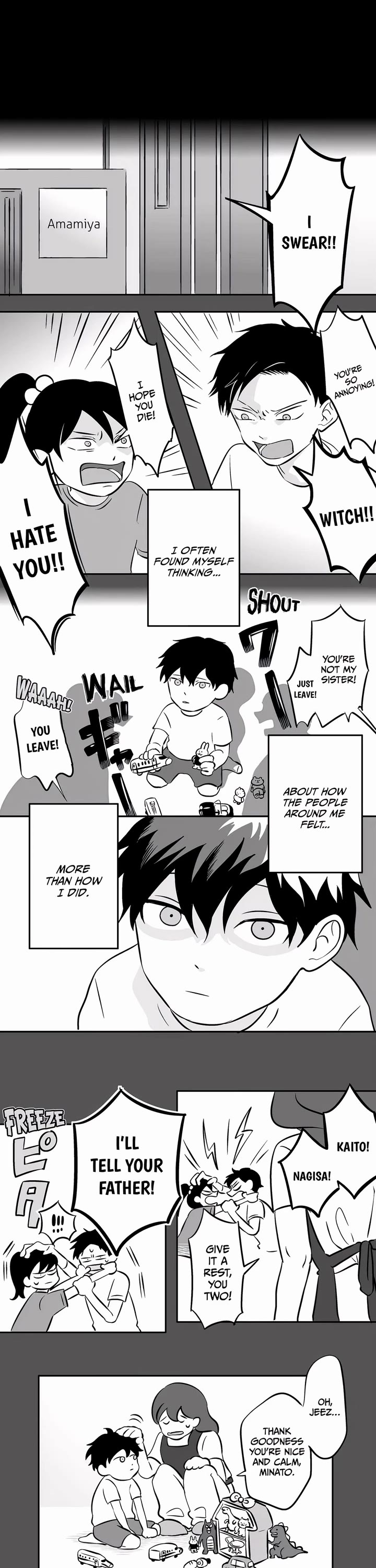 The Ramparts of Ice Chapter 29 page 1 - Chapter 29