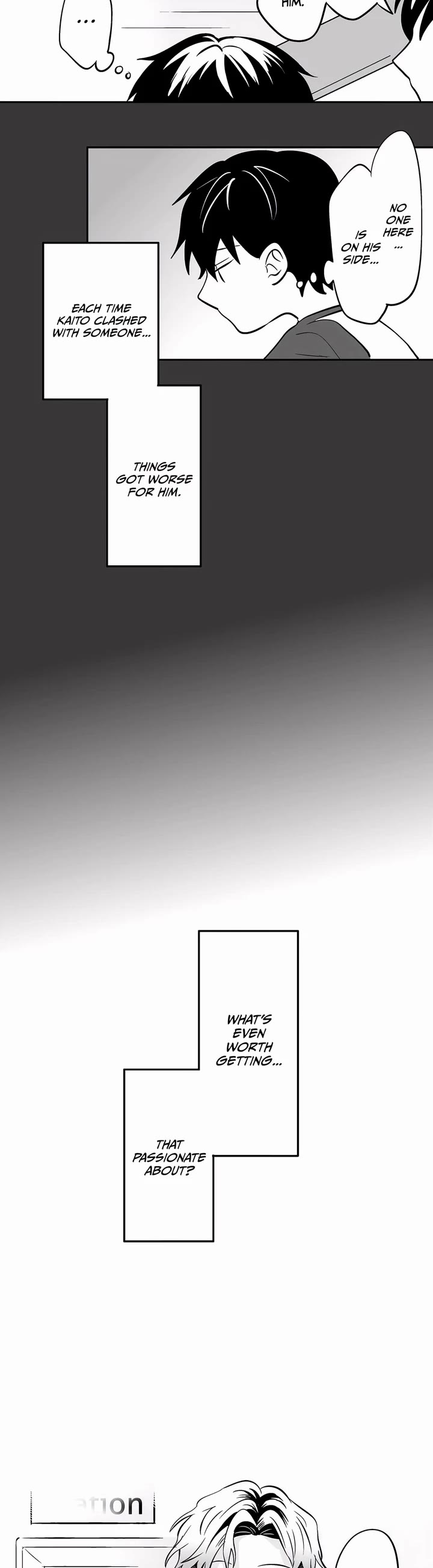 The Ramparts of Ice Chapter 29 page 3 - Chapter 29