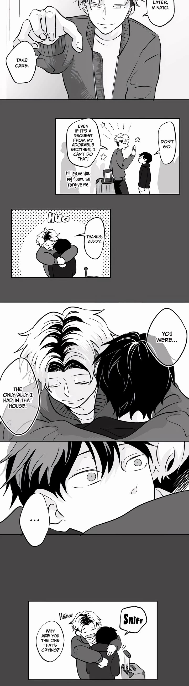 The Ramparts of Ice Chapter 29 page 4 - Chapter 29