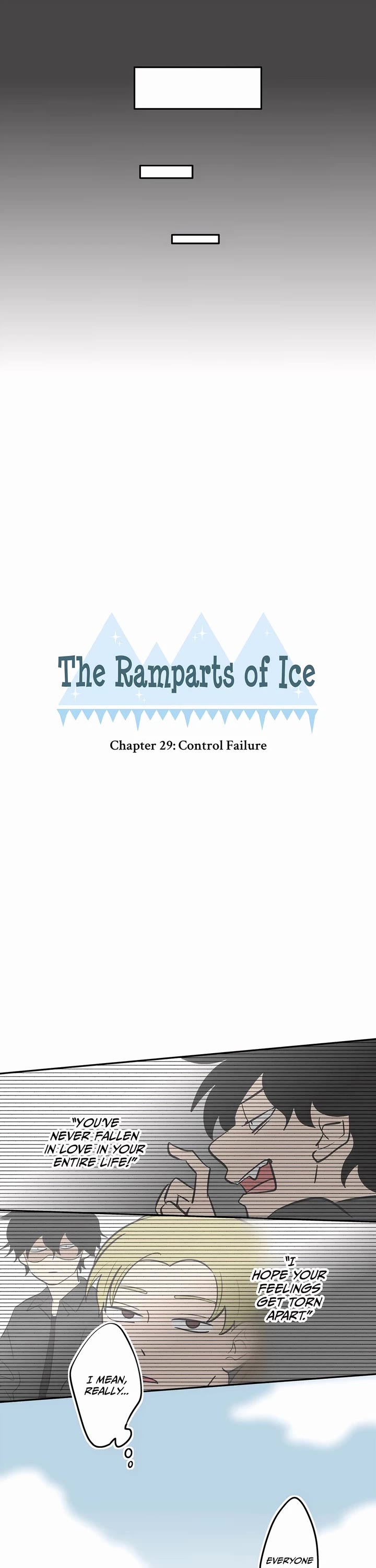 The Ramparts of Ice Chapter 29 page 5 - Chapter 29