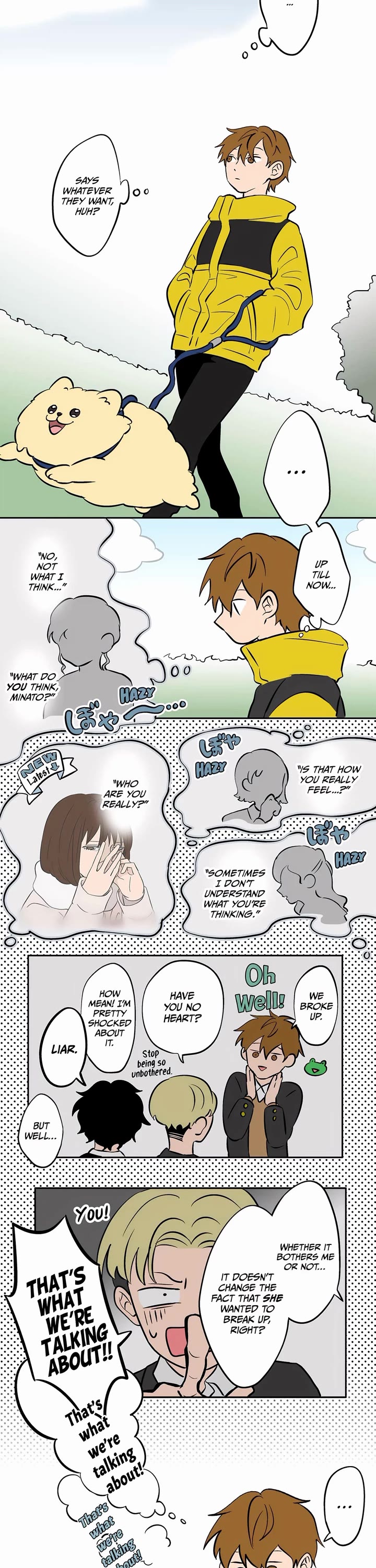 The Ramparts of Ice Chapter 29 page 6 - Chapter 29
