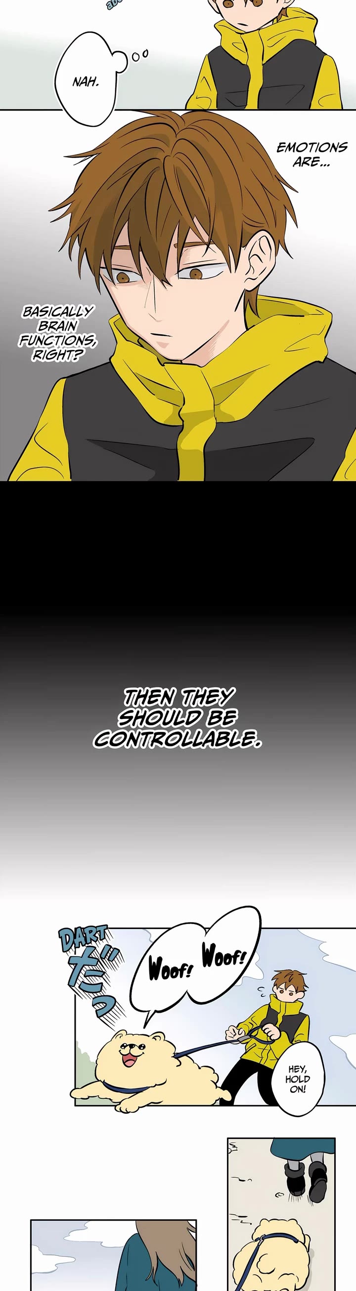 The Ramparts of Ice Chapter 29 page 7 - Chapter 29