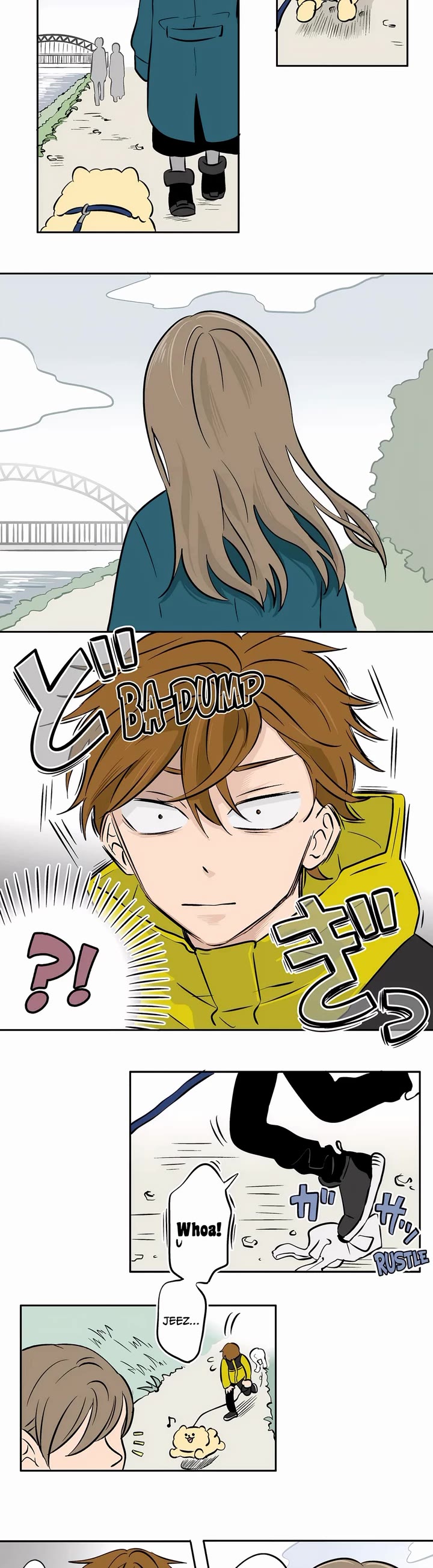 The Ramparts of Ice Chapter 29 page 8 - Chapter 29