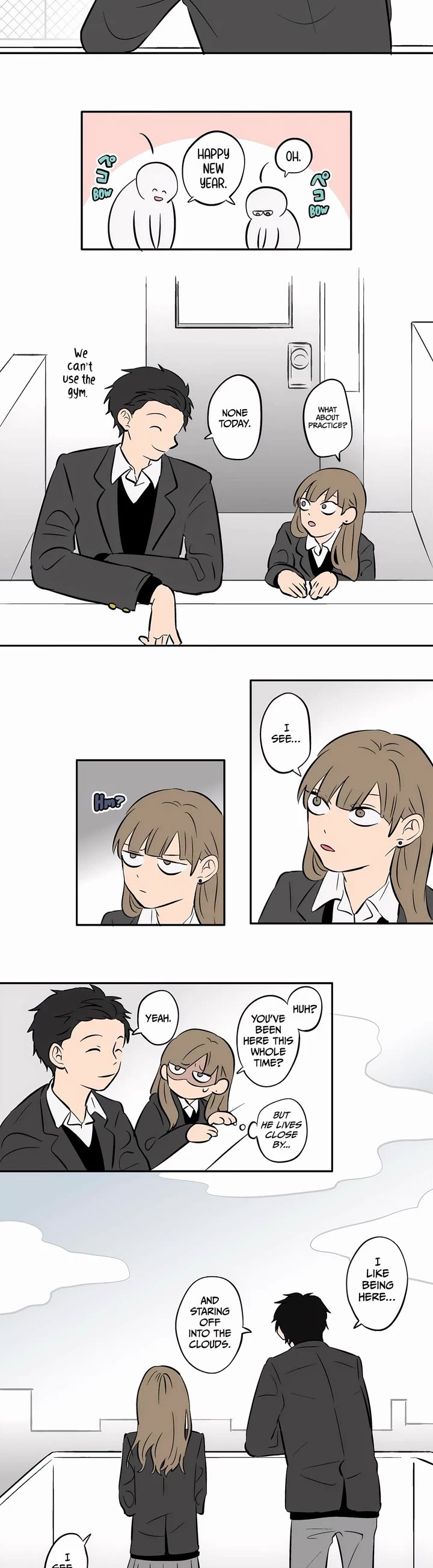 The Ramparts of Ice Chapter 30 page 12 - Chapter 30