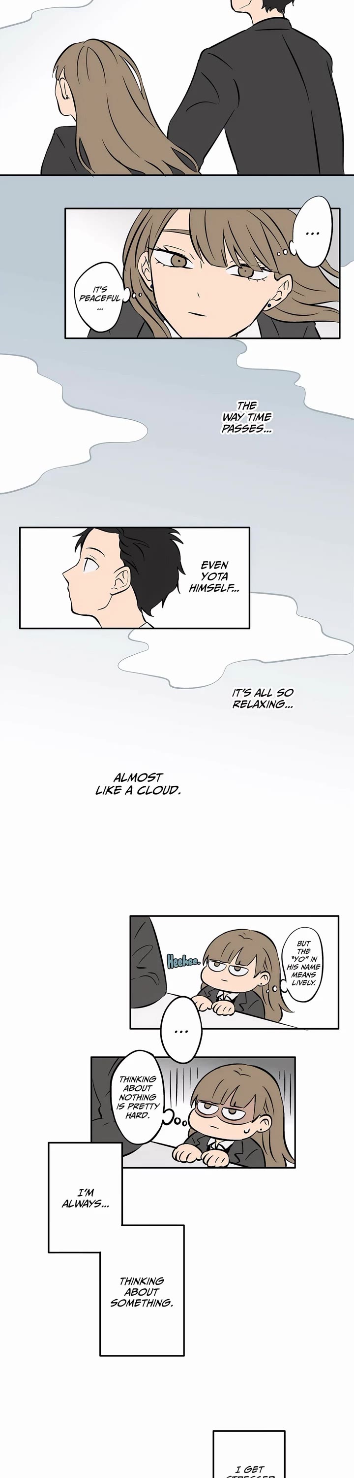 The Ramparts of Ice Chapter 30 page 14 - Chapter 30