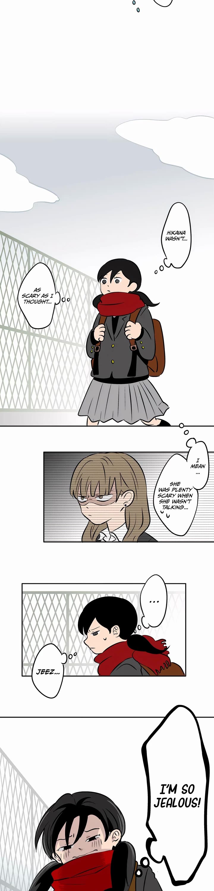 The Ramparts of Ice Chapter 30 page 9 - Chapter 30