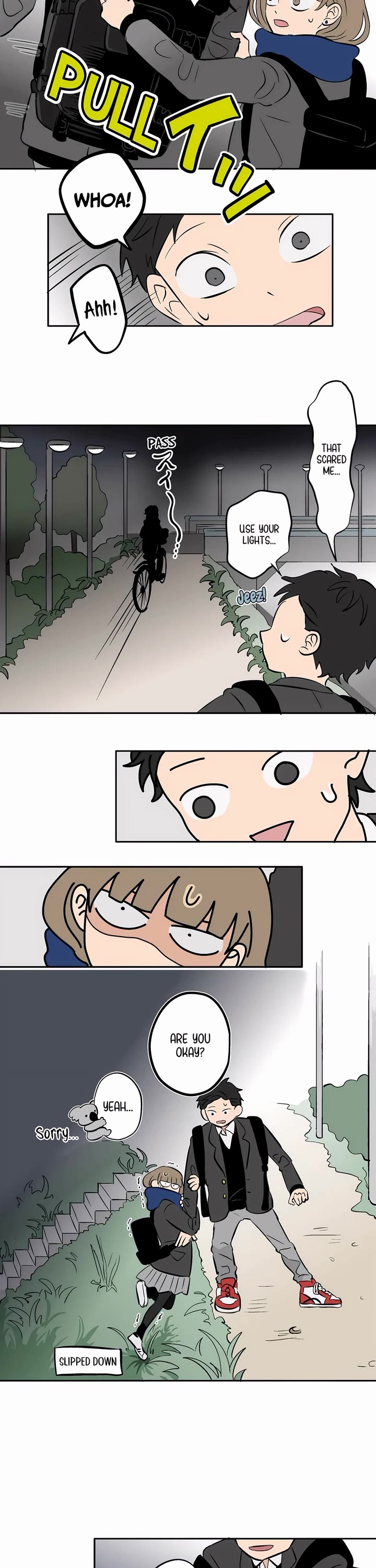 The Ramparts of Ice Chapter 31 page 10 - Chapter 31