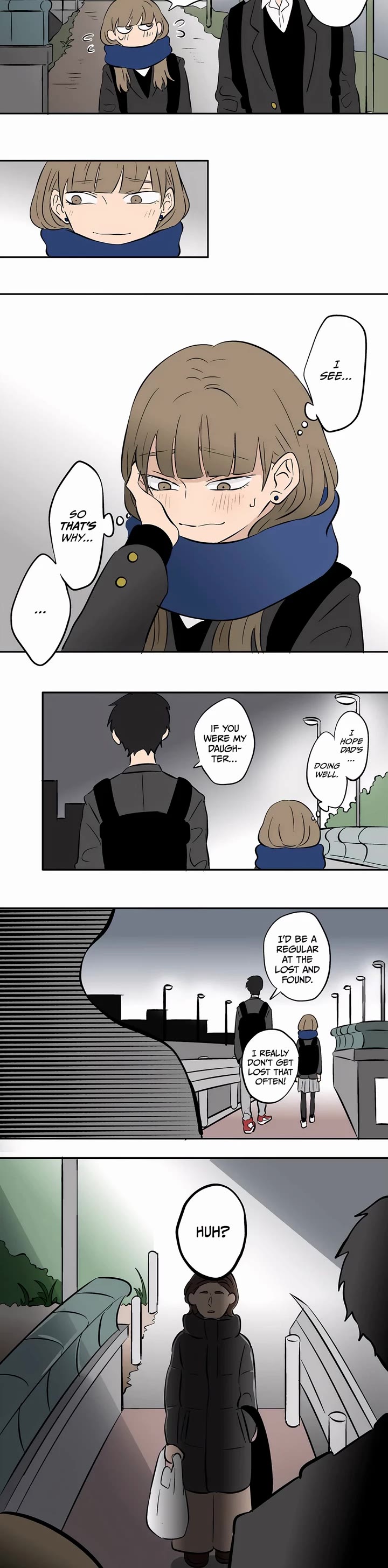 The Ramparts of Ice Chapter 31 page 13 - Chapter 31