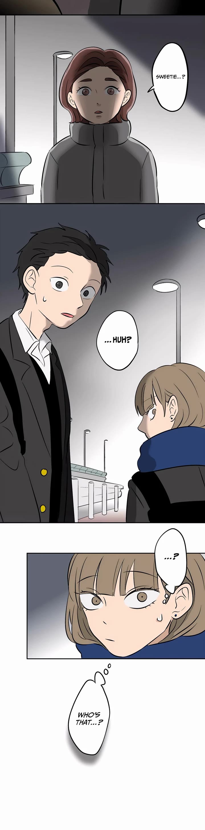 The Ramparts of Ice Chapter 31 page 14 - Chapter 31