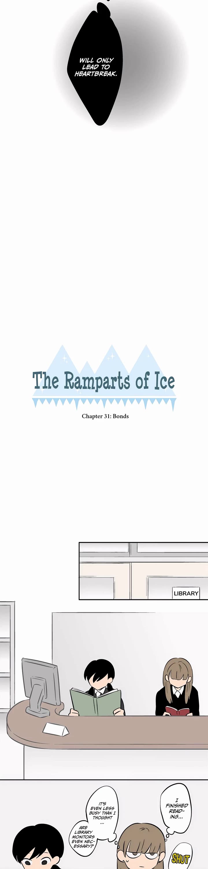 The Ramparts of Ice Chapter 31 page 2 - Chapter 31
