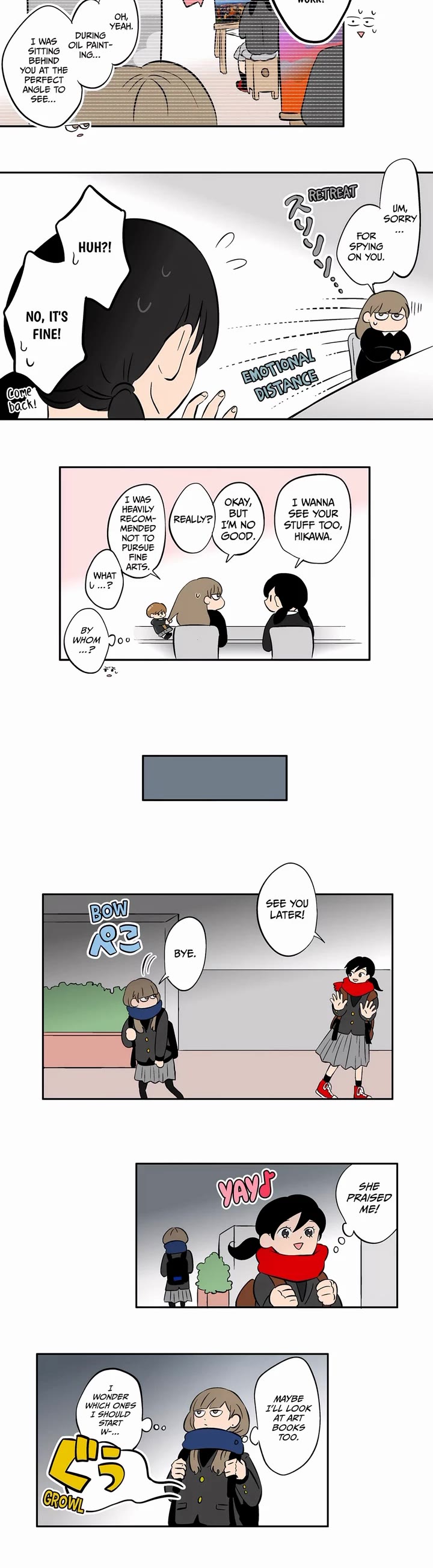 The Ramparts of Ice Chapter 31 page 4 - Chapter 31