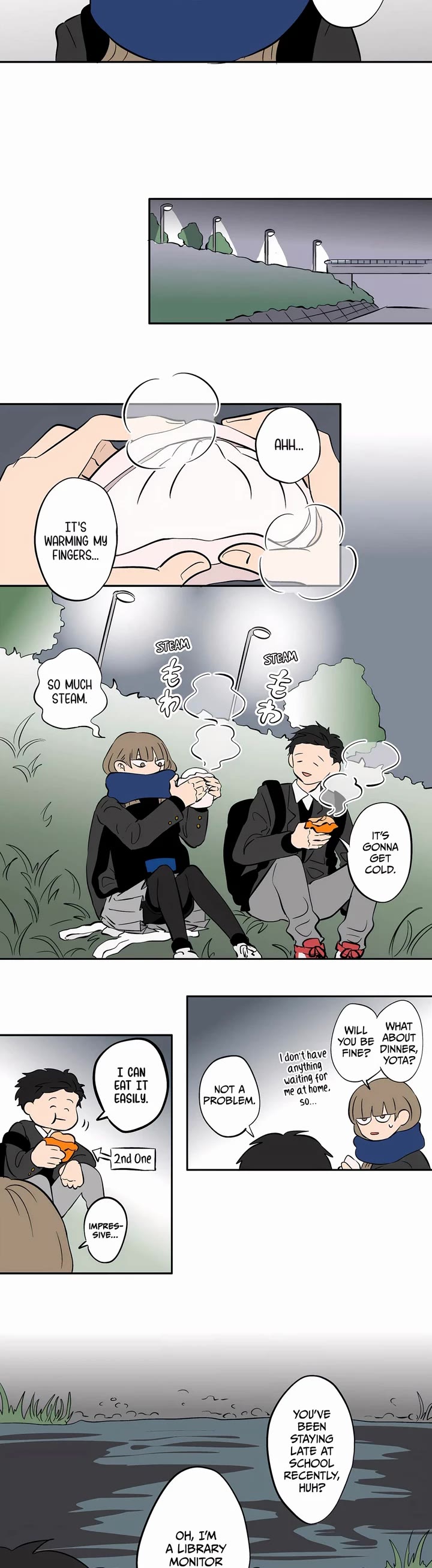 The Ramparts of Ice Chapter 31 page 7 - Chapter 31