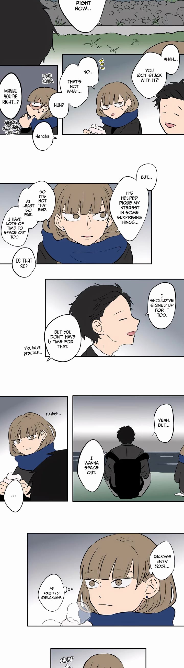 The Ramparts of Ice Chapter 31 page 8 - Chapter 31