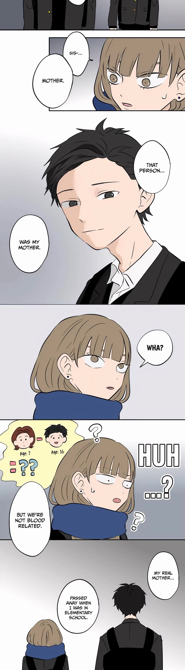 The Ramparts of Ice Chapter 32 page 3 - Chapter 32