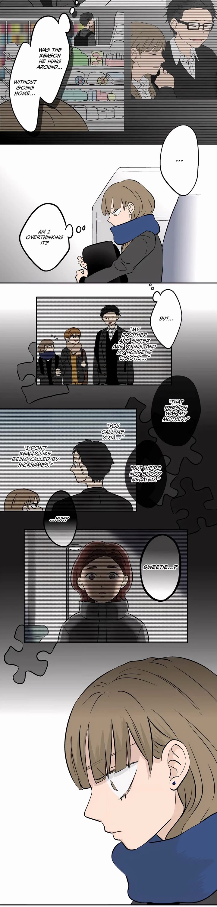 The Ramparts of Ice Chapter 32 page 6 - Chapter 32