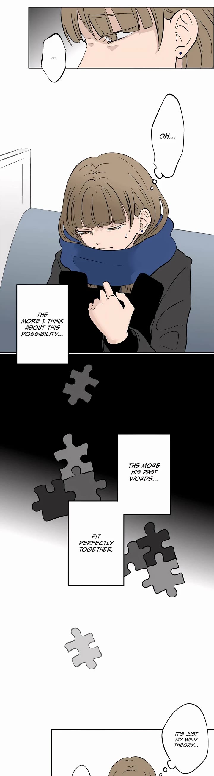 The Ramparts of Ice Chapter 32 page 7 - Chapter 32