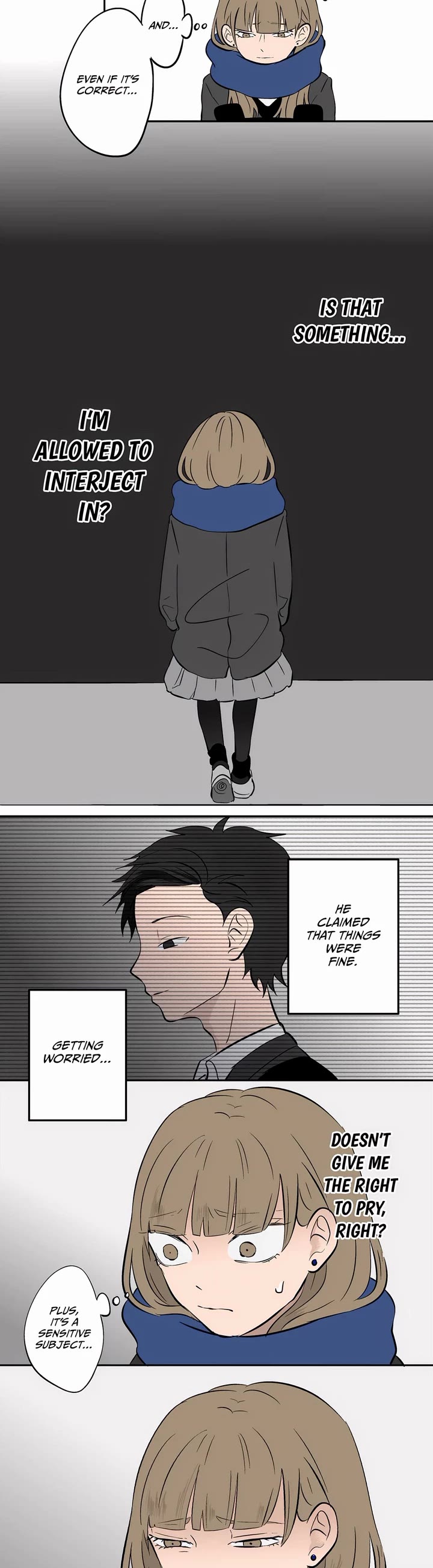 The Ramparts of Ice Chapter 32 page 8 - Chapter 32