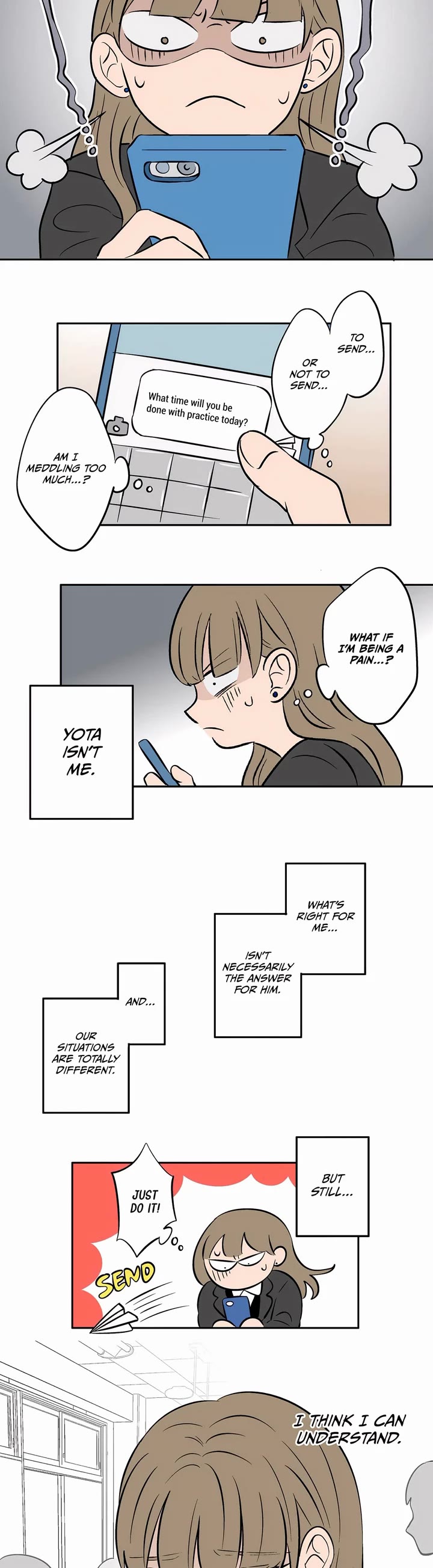 The Ramparts of Ice Chapter 33 page 11 - Chapter 33