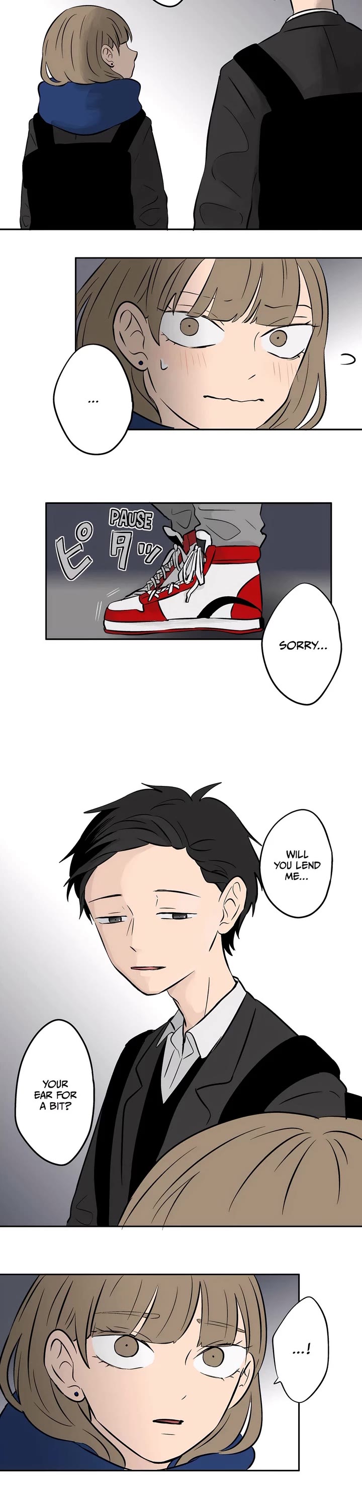 The Ramparts of Ice Chapter 33 page 19 - Chapter 33