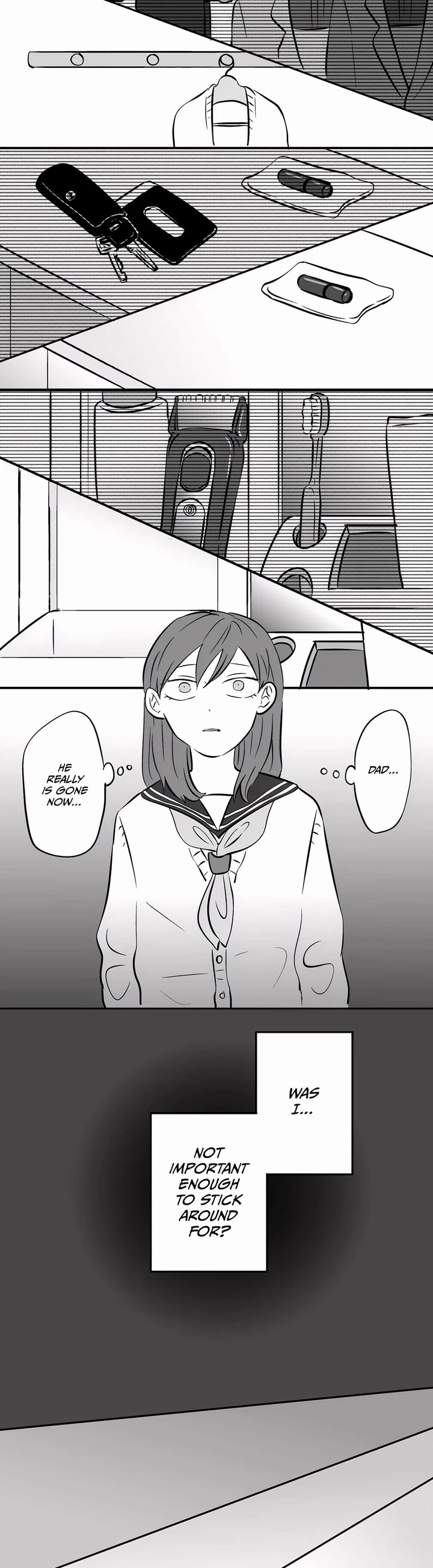 The Ramparts of Ice Chapter 33 page 4 - Chapter 33