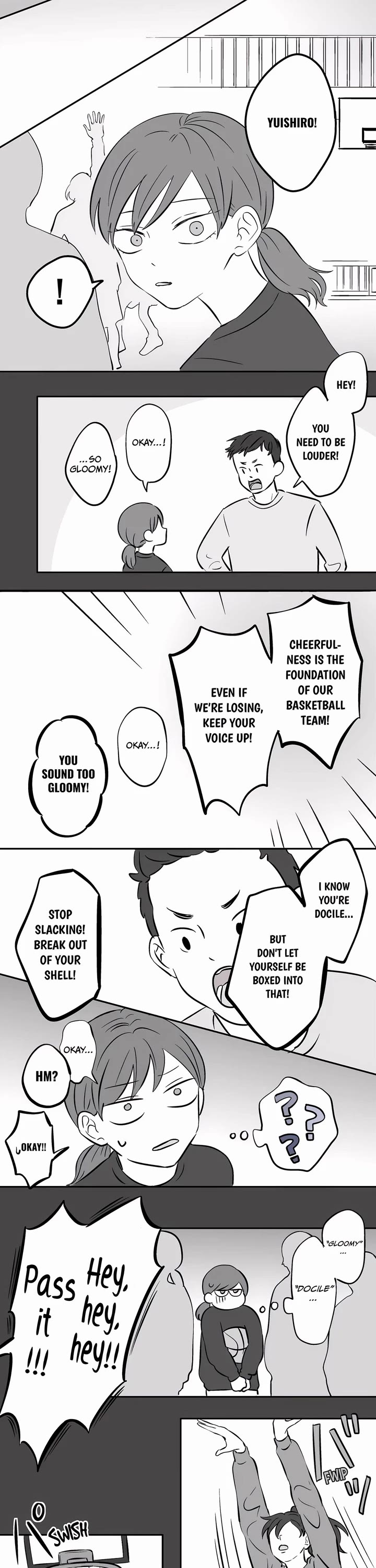 The Ramparts of Ice Chapter 33 page 5 - Chapter 33