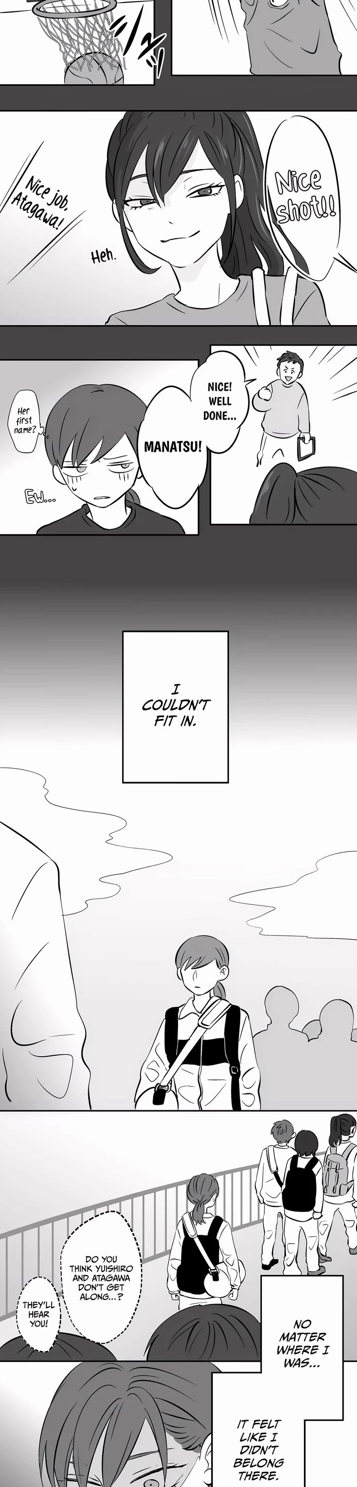 The Ramparts of Ice Chapter 33 page 6 - Chapter 33