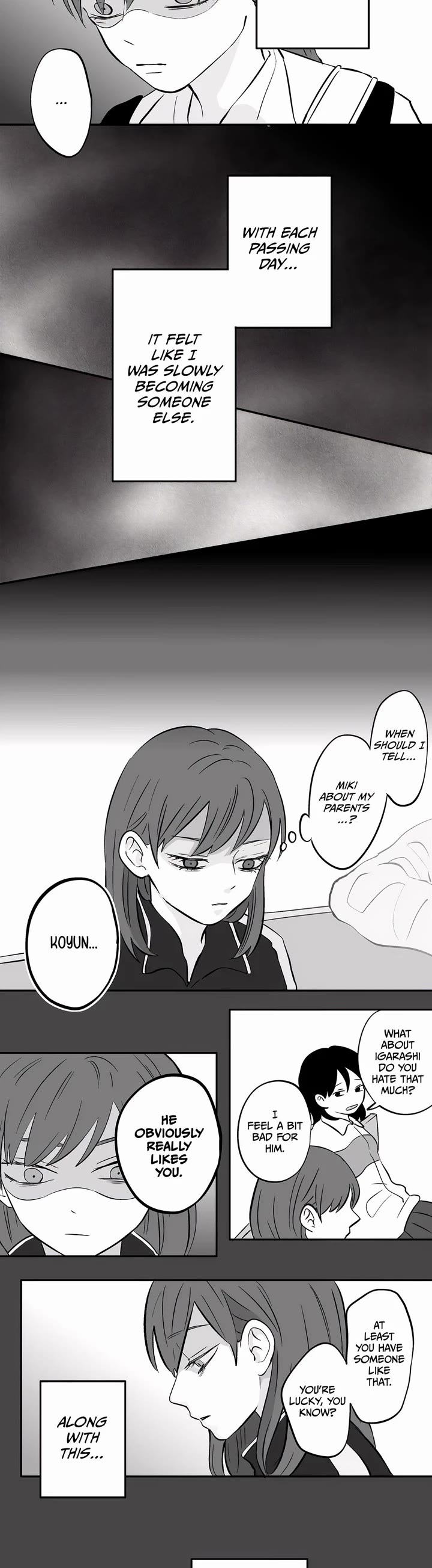 The Ramparts of Ice Chapter 33 page 7 - Chapter 33