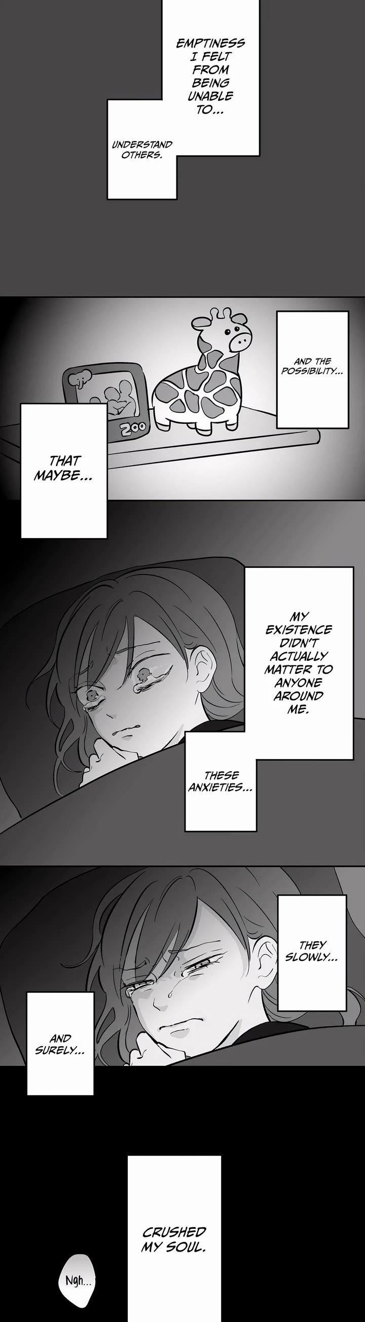 The Ramparts of Ice Chapter 33 page 8 - Chapter 33