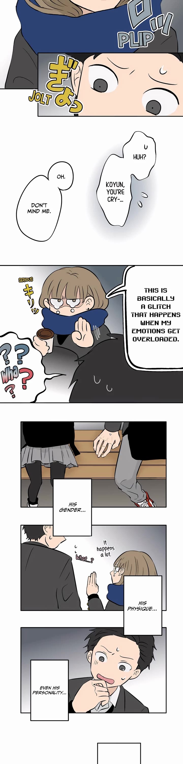 The Ramparts of Ice Chapter 34 page 14 - Chapter 34