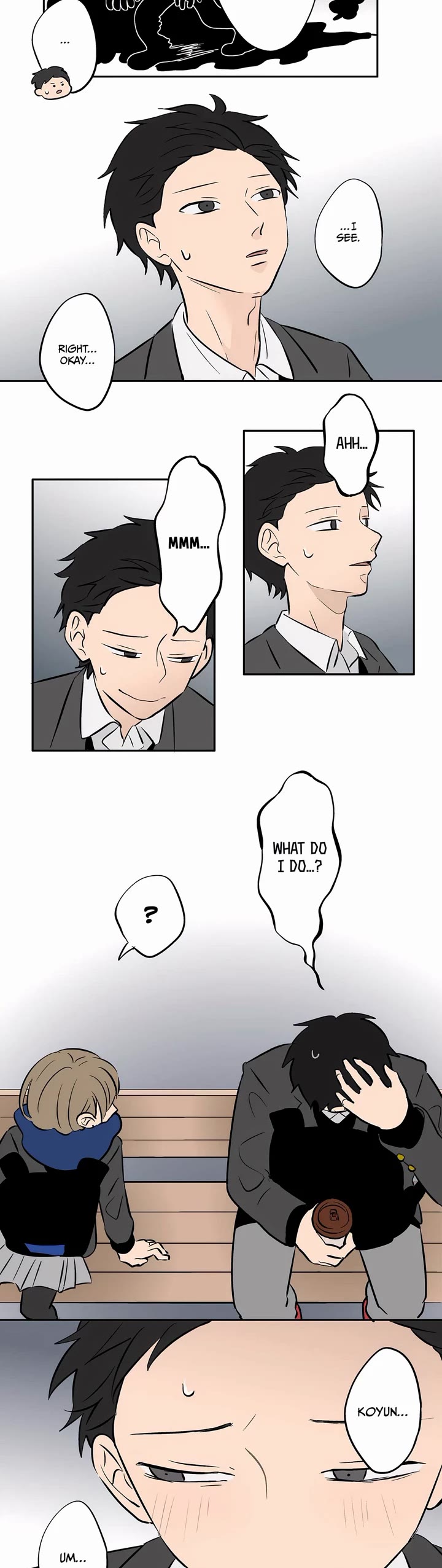 The Ramparts of Ice Chapter 34 page 20 - Chapter 34