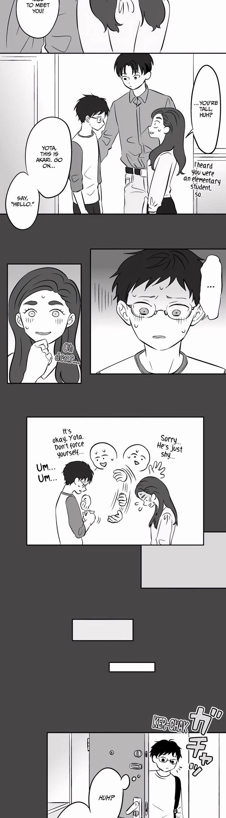 The Ramparts of Ice Chapter 34 page 3 - Chapter 34