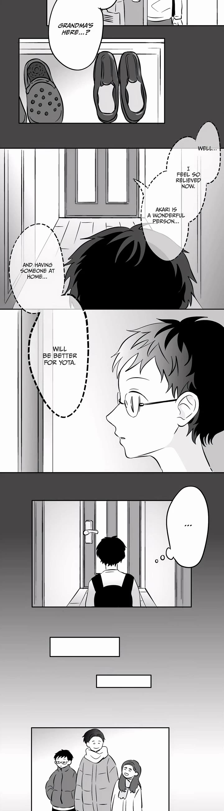 The Ramparts of Ice Chapter 34 page 4 - Chapter 34
