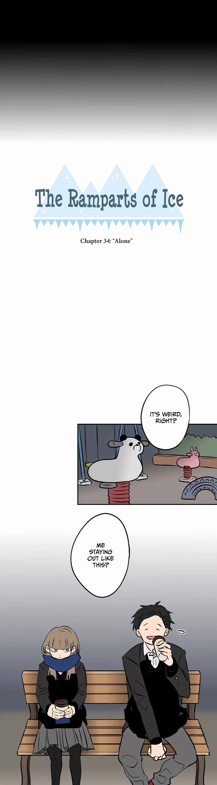 The Ramparts of Ice Chapter 34 page 7 - Chapter 34