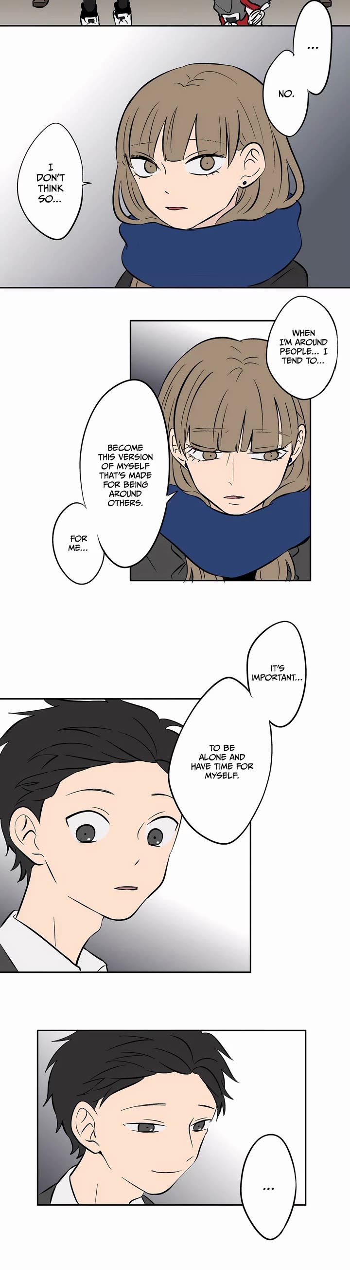 The Ramparts of Ice Chapter 34 page 8 - Chapter 34
