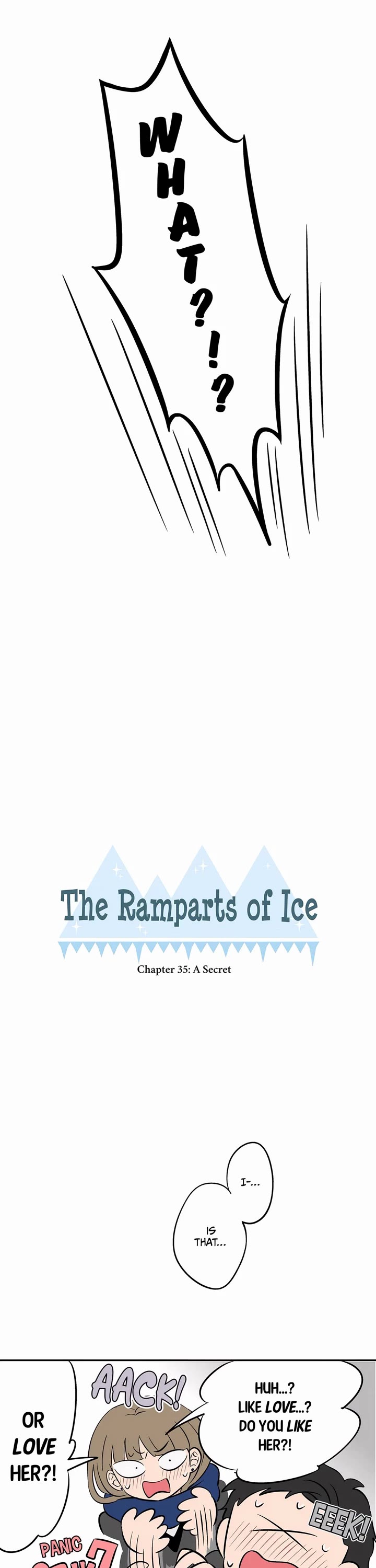 The Ramparts of Ice Chapter 35 page 2 - Chapter 35