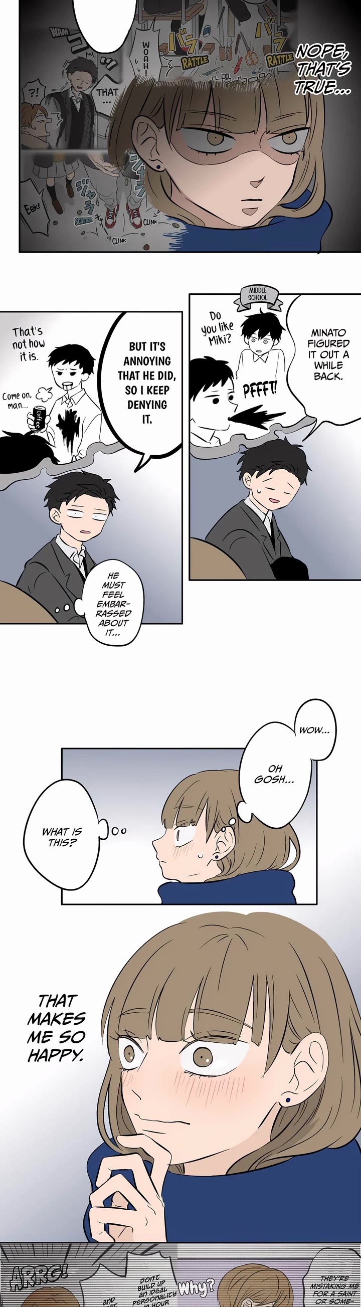 The Ramparts of Ice Chapter 35 page 4 - Chapter 35